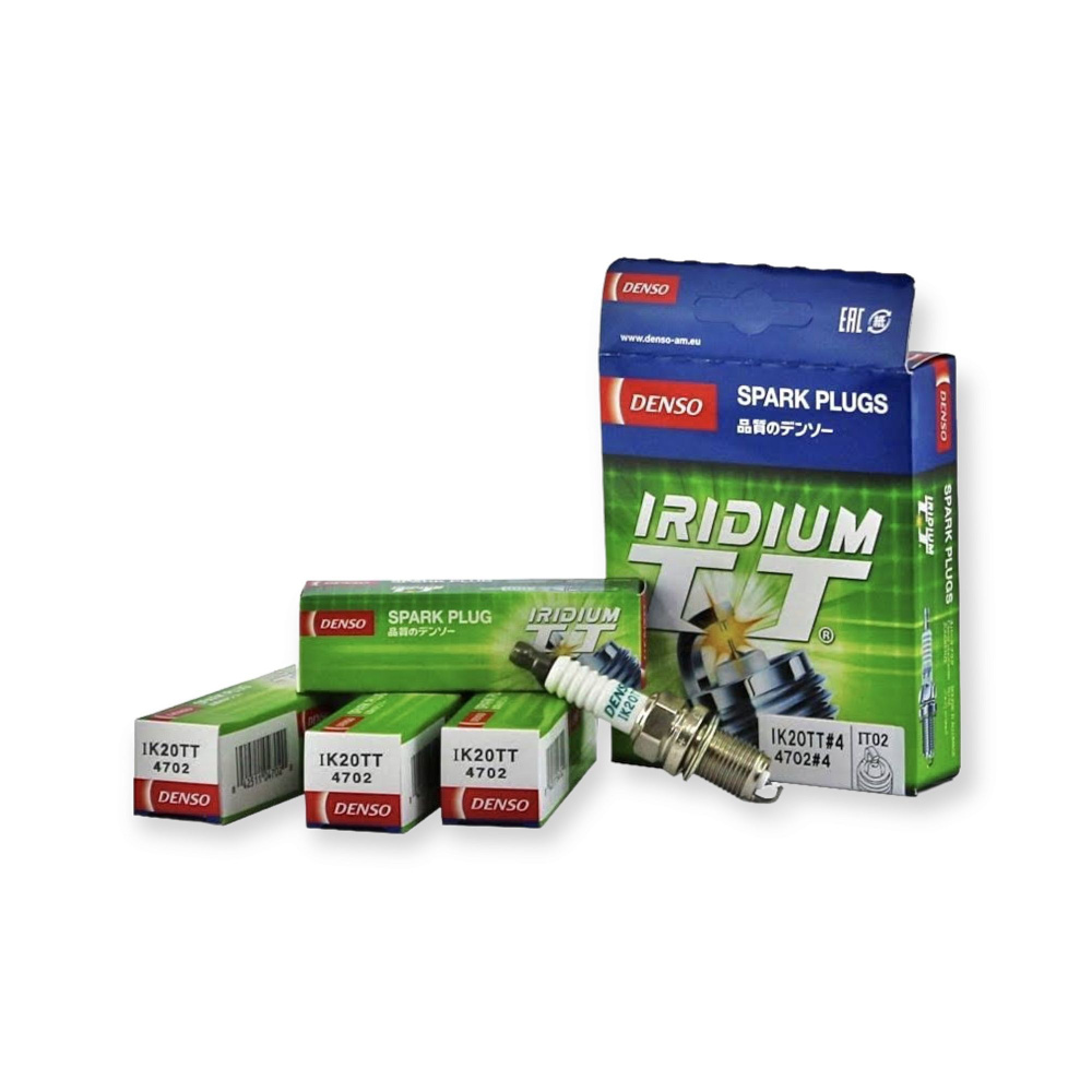 Комплект свечей зажигания DENSO 994879201-jddh i - купить по выгодным ...