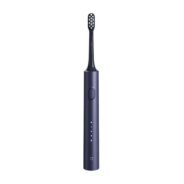 Электрическая ультразвуковая зубная щетка Xiaomi Mijia Sonic Electric Toothbrush T302 IPX8, темно-синяя #1