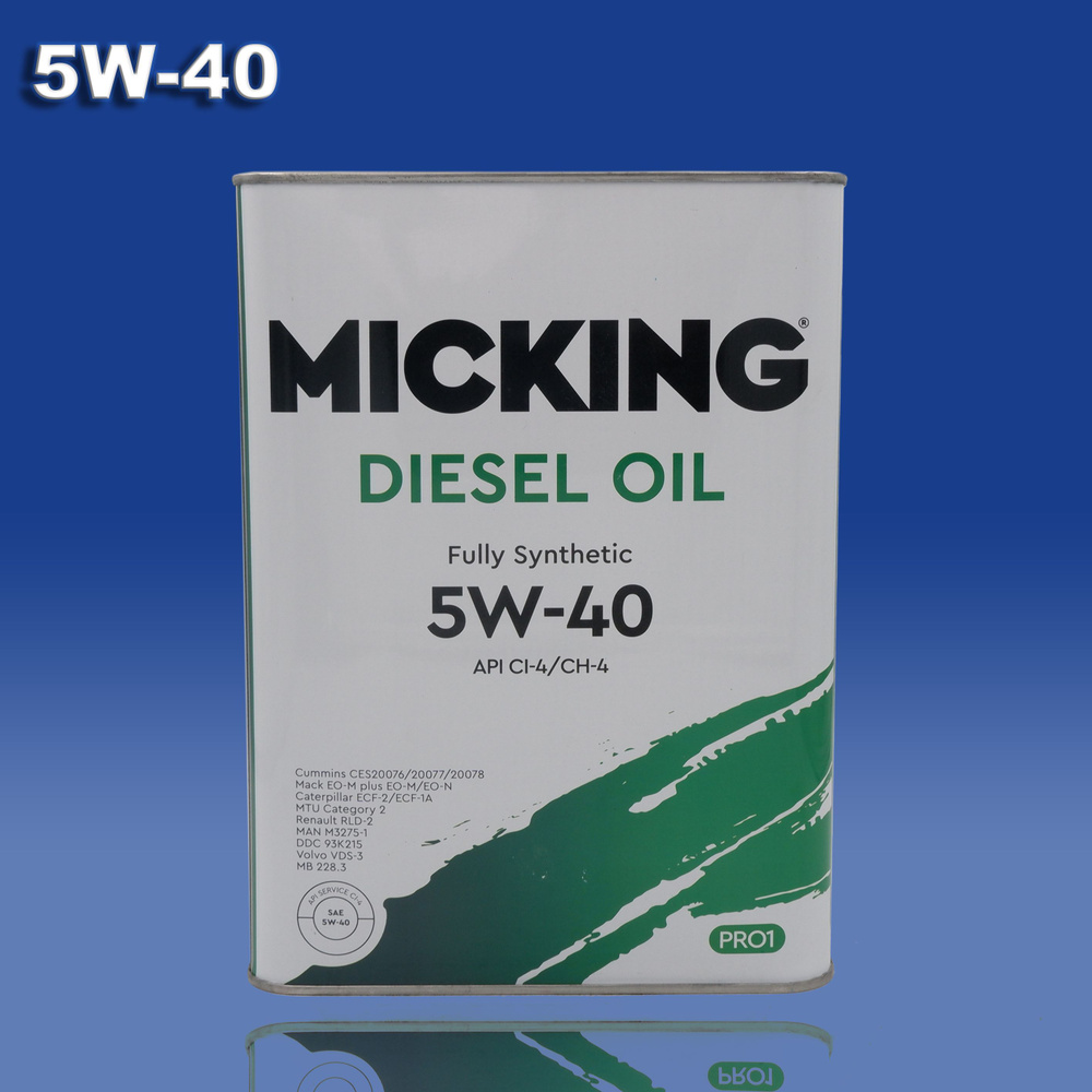 Масло 5-40 Micking. Масло моторное синтетич. Micking Diesel Oil pro1 5w-40 API ci-4/Ch-4. Micking 5w30 моторное масло.