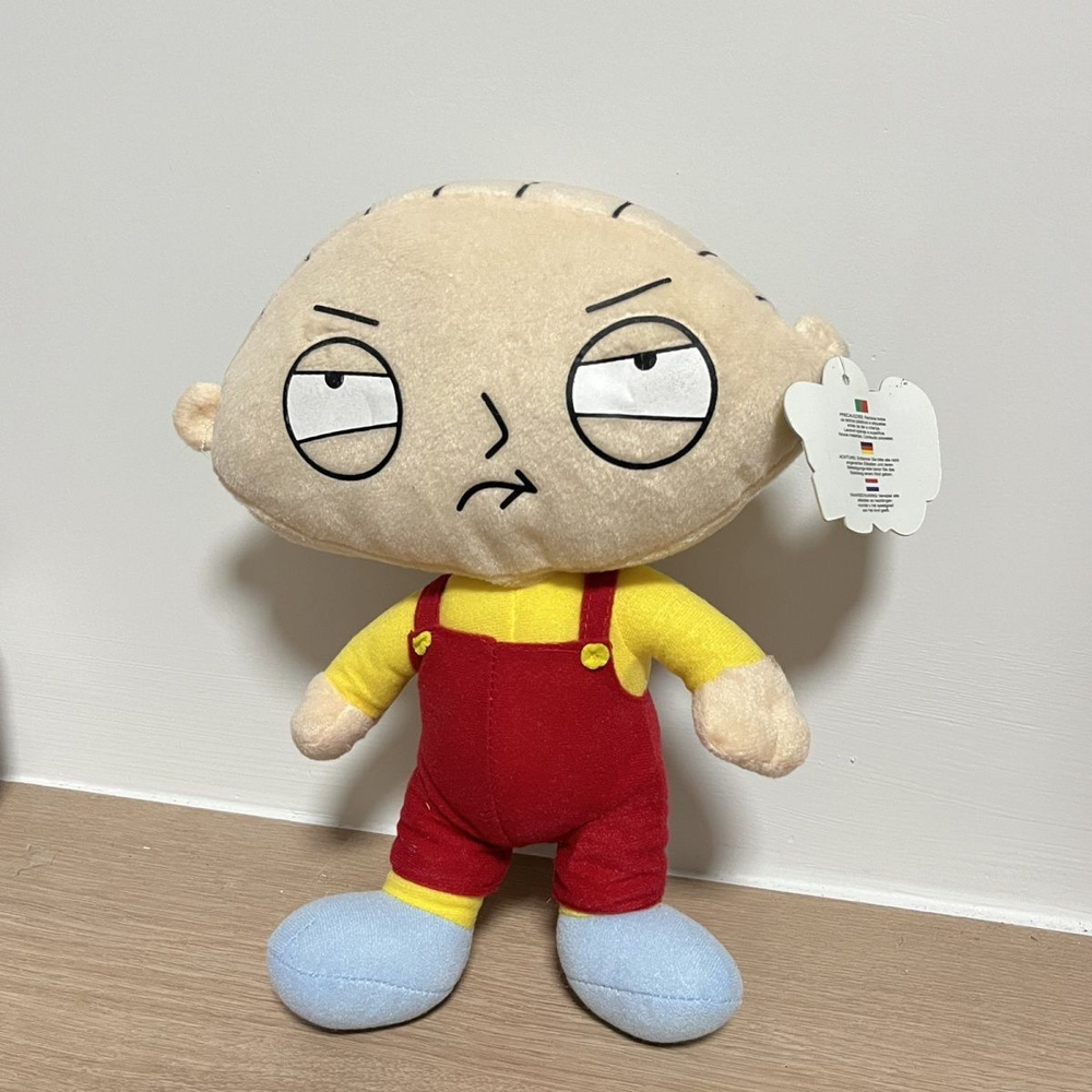 Мягкая игрушка/ Гриффины/Family Guy 20cm