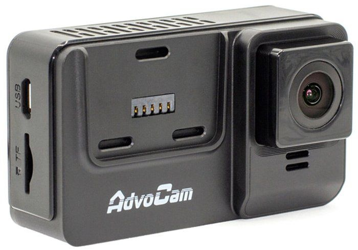 Видеорегистратор AdvoCam FD BLACK III GPS/GLONASS - купить в интернет ...