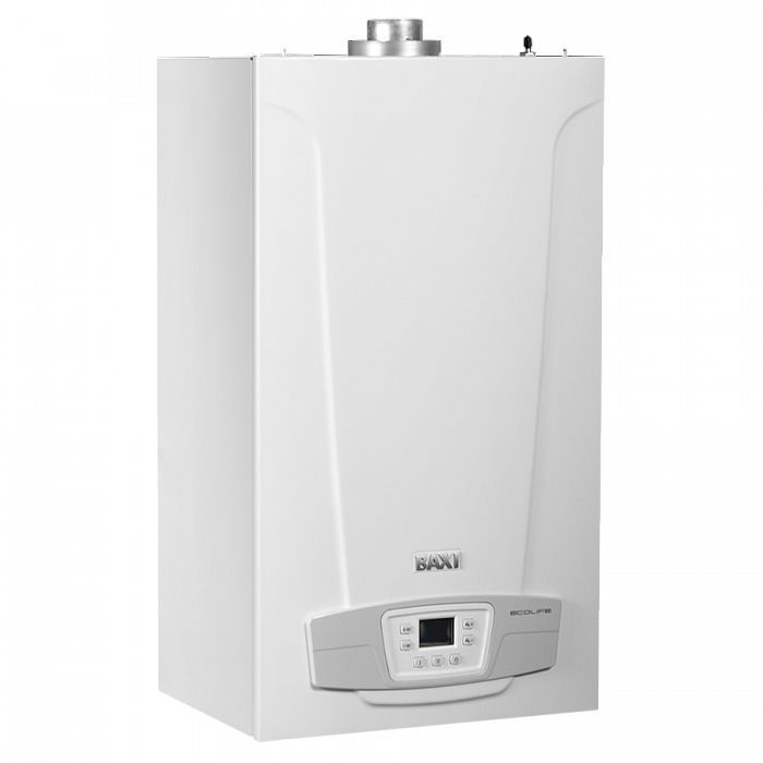 Котел газовый настенный eco life 1.31 f