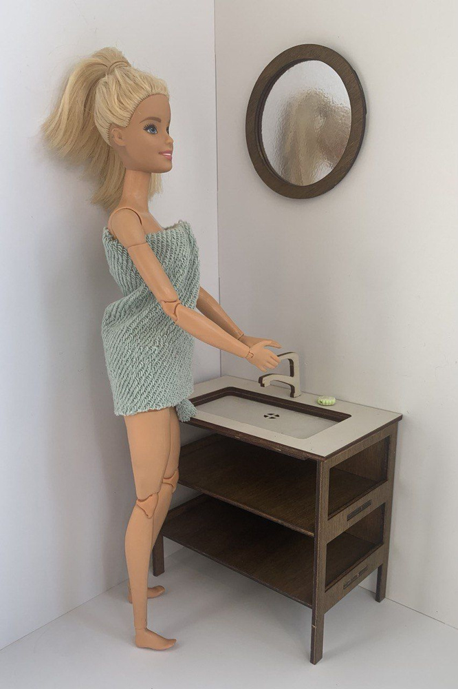 Barbie Мебель для кукол 