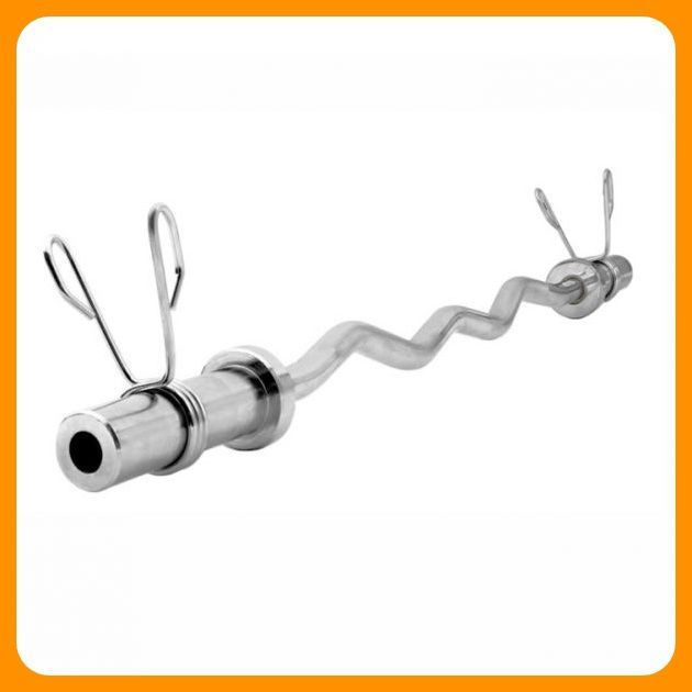 Гриф олимпийский слабоизогнутый Ultra Gym 120 см посадочный диаметр 50 ...