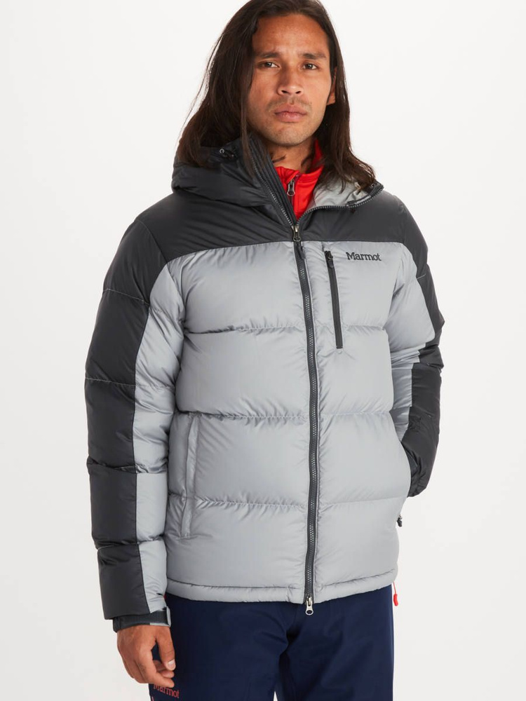 Marmot guides down outlet hoody jacket