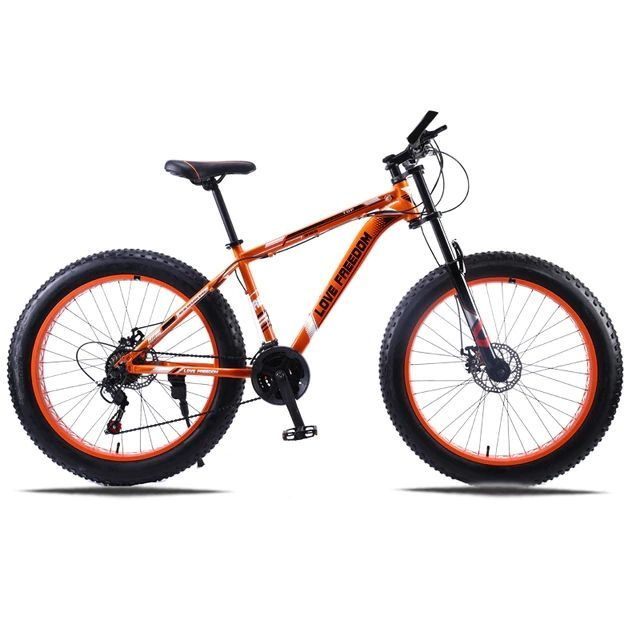 Fat bike love freedom deals