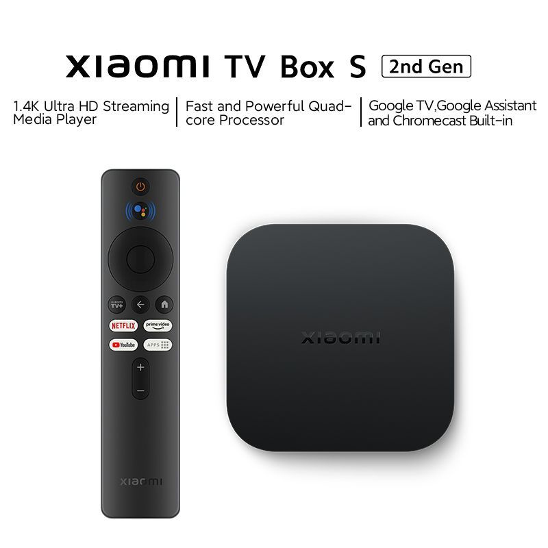 xiaomi box s ultra