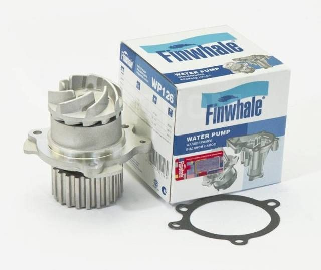 Насос охлаждающей жидкости на Lada 2113 - 2115 LADA GRANTA KALINA ...