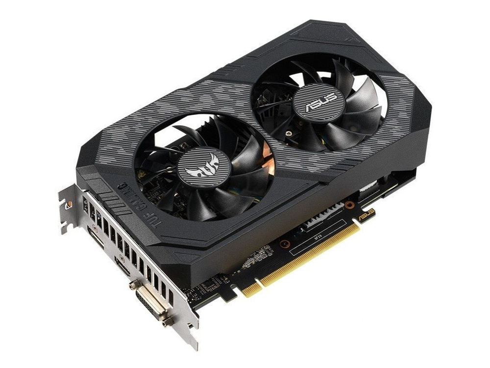 Asus gtx 1660 tuf gaming oc