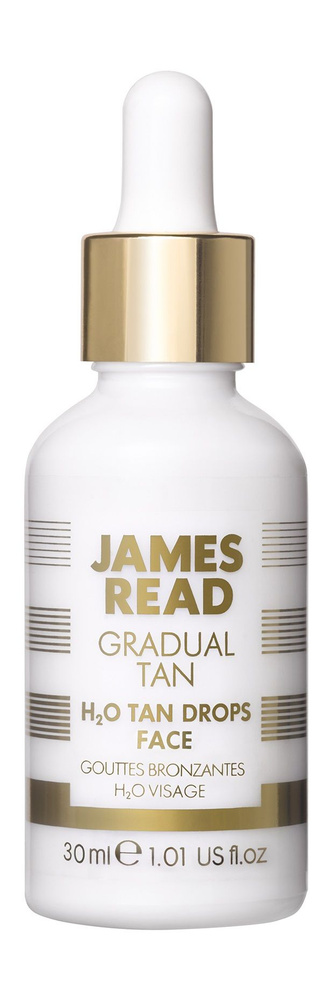 JAMES READ H2O TAN DROPS FACE Капли-концентрат для автозагара, 30 мл ...