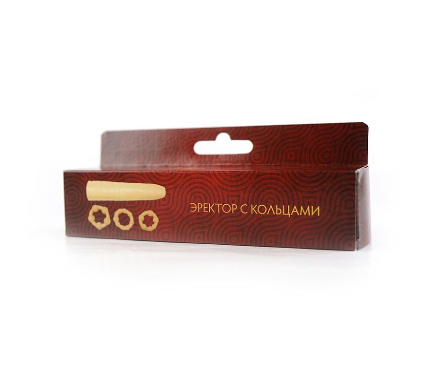 Насадки и удлинители эротические Джага-Джага с кольцами - купить с ...