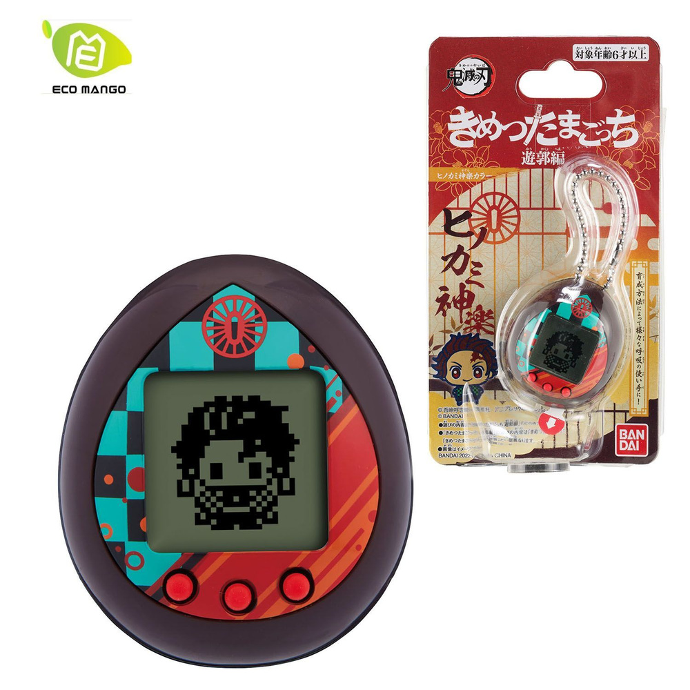 Bandai Tamagotchi Nano Серийный Demon Slayer, Dance Of The Fire God