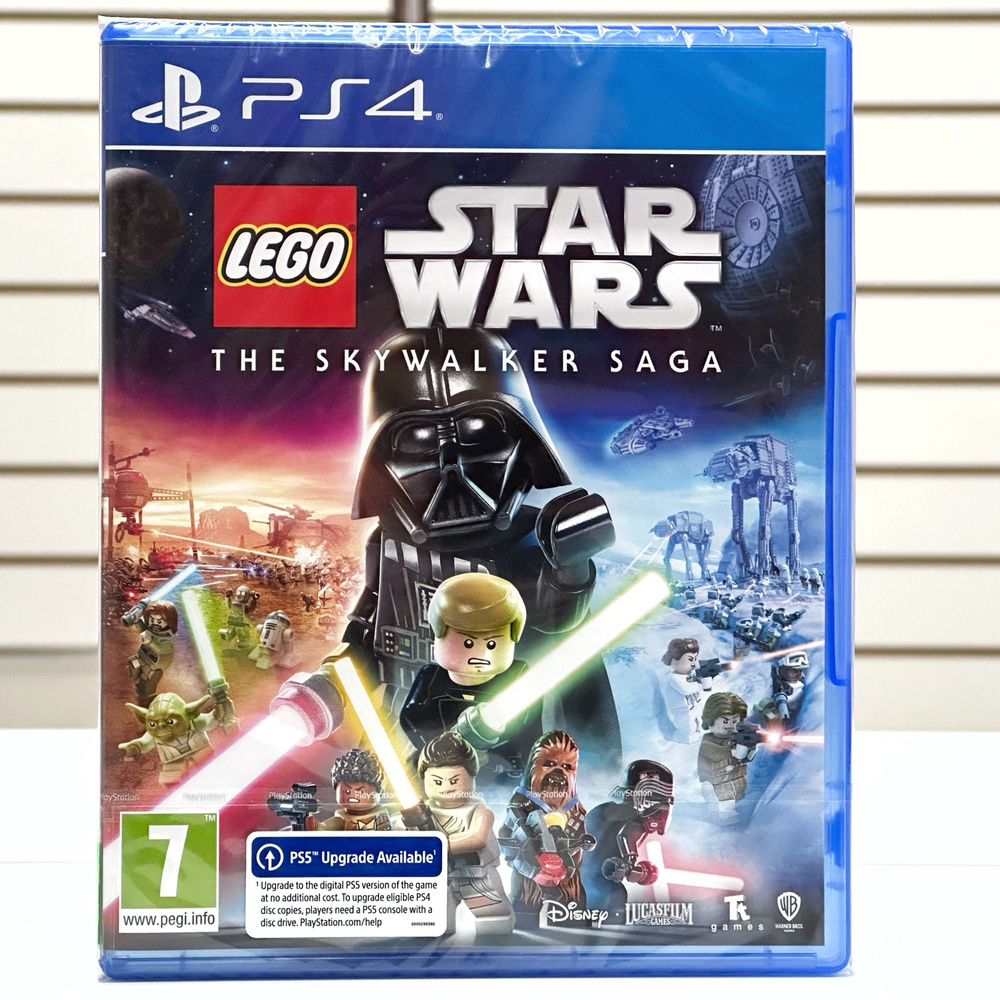 Игра lego (PlayStation 4, Русские субтитры) купить по низкой цене с  доставкой в интернет-магазине OZON (947110301)