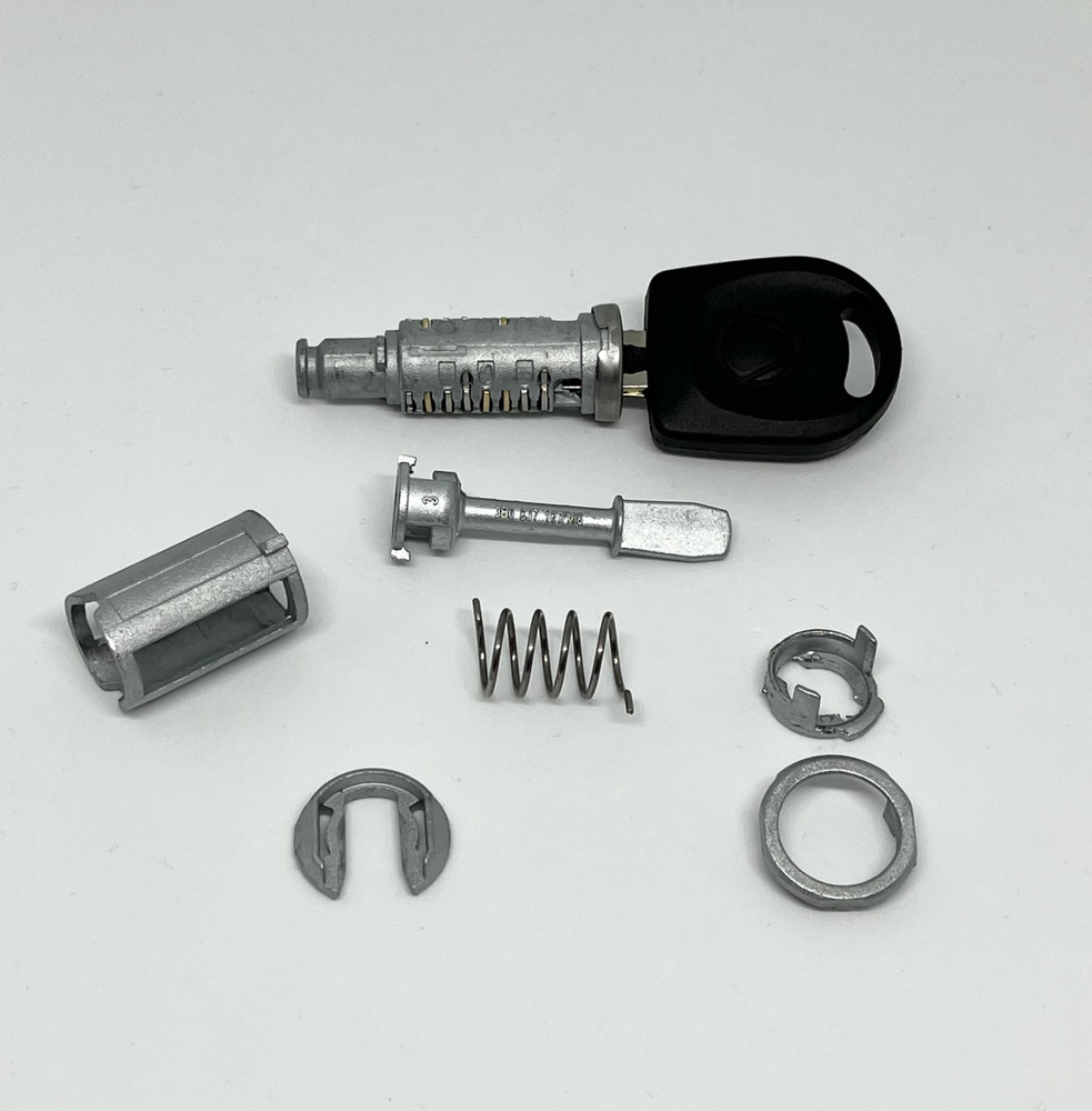 Ремкомплект личинки замка двери для Volkswagen Passat B5 - Toprain арт ...