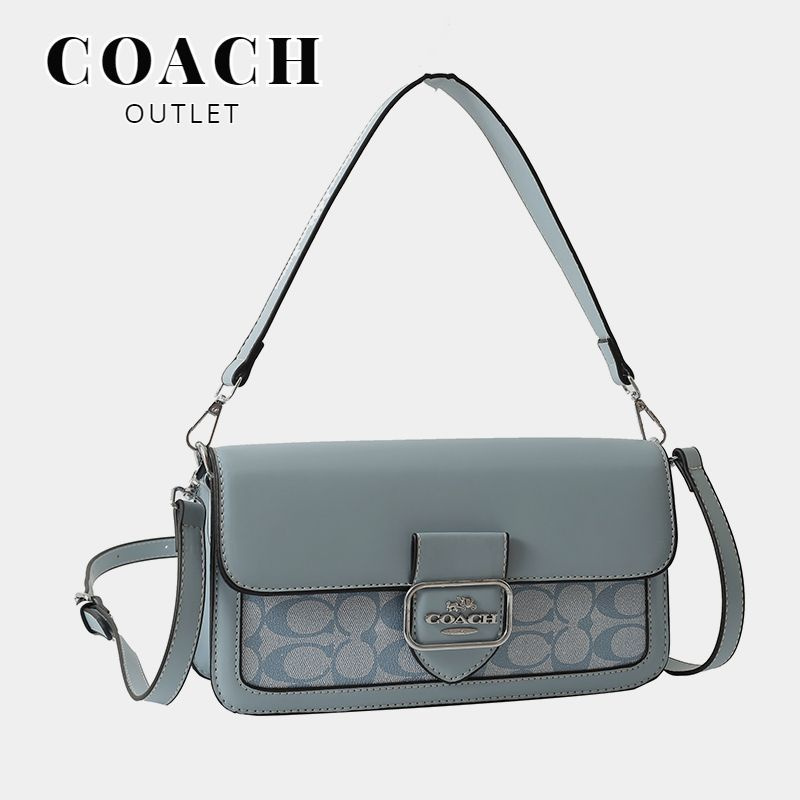 Сумка Coach Багет Купить