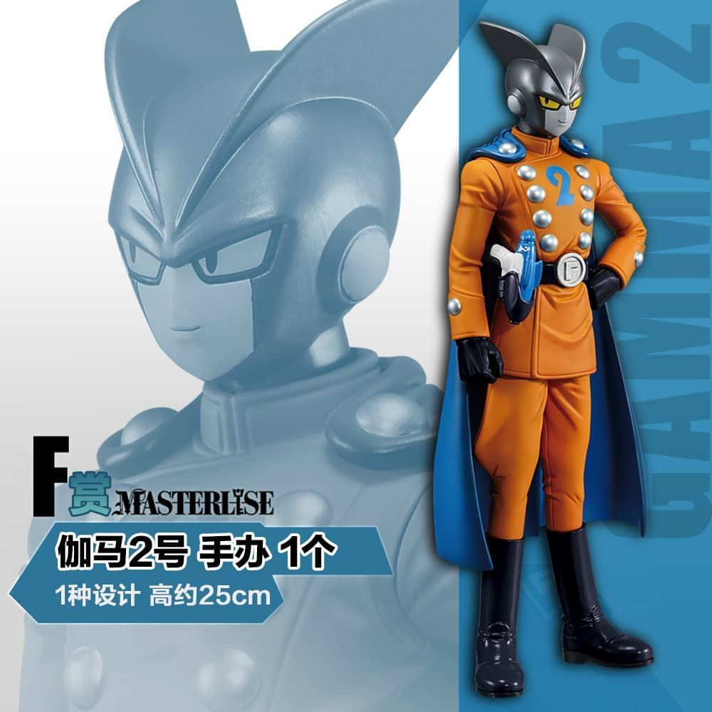 Экшн-фигурка аниме BANDAI Ichibansho Dragon ball Superhero Earth Dragon ...