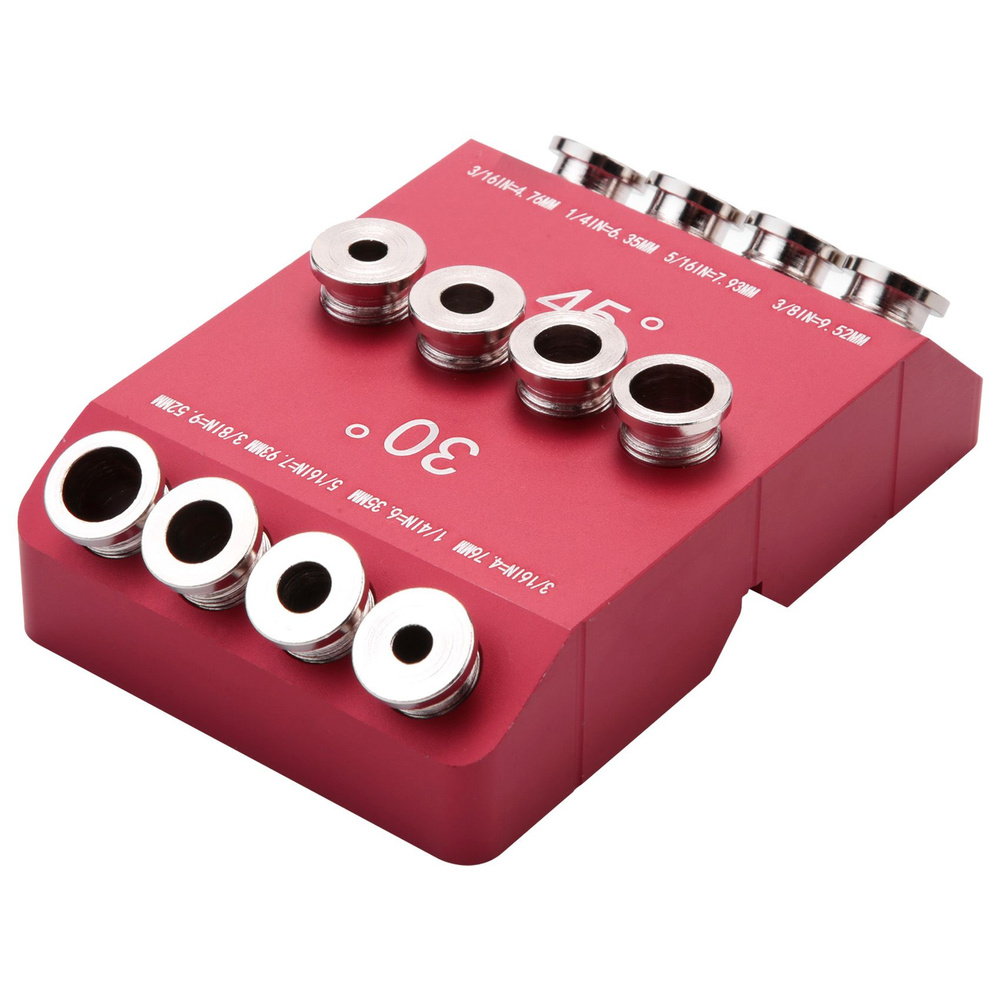 Направляющее отверстие для углового сверления 30/45/90 , 1 шт. - купить ...