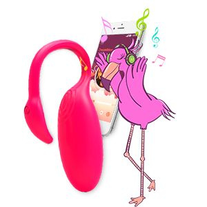 FLAMINGO - smart вибратор #1