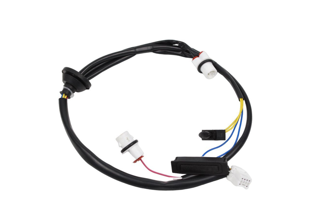 Кнопка багажника для Nissan X-TRAIL T31 2008-2013 , 25380