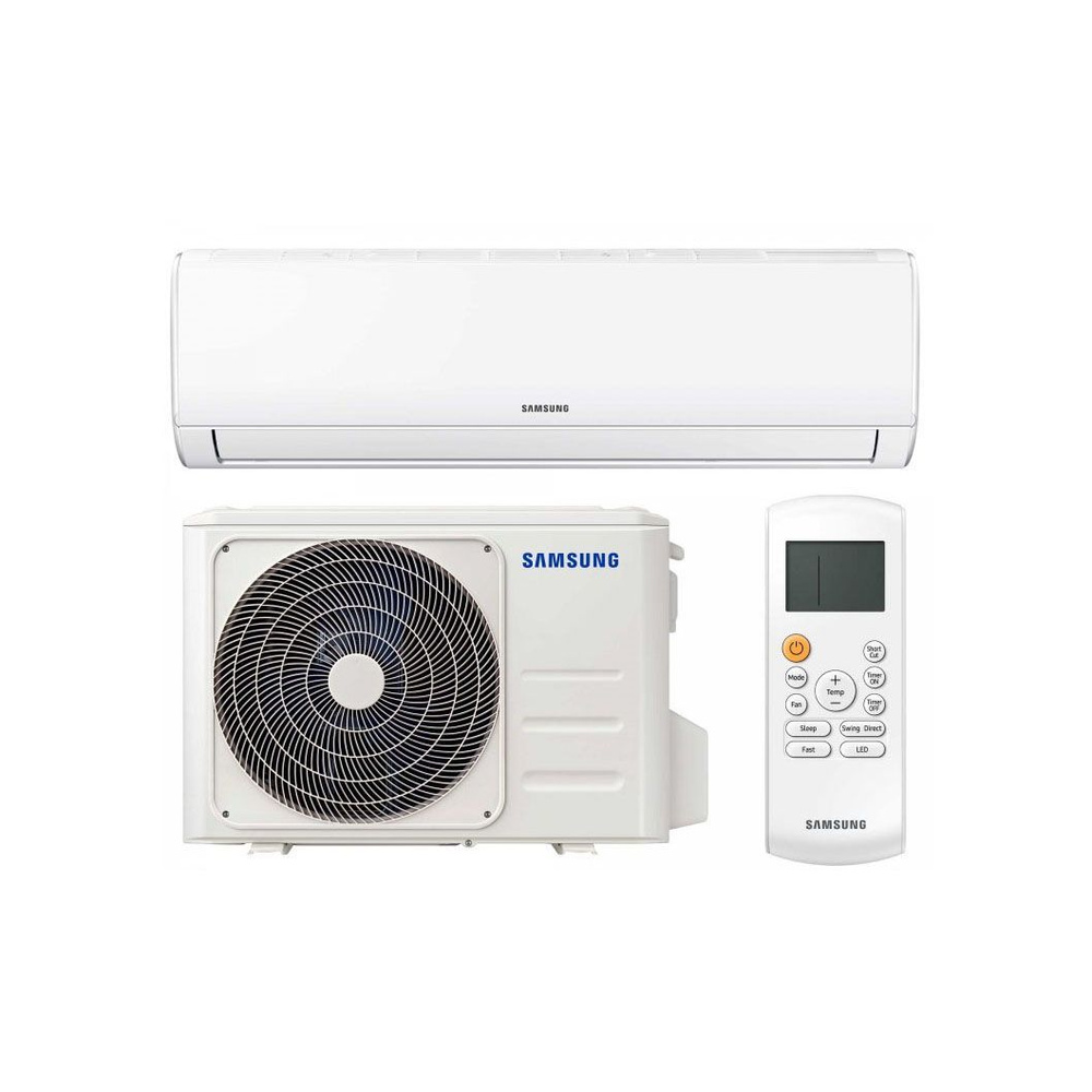 Сплит-система кондиционер SAMSUNG AR09TQHQAURNER для помещения до 27 кв ...