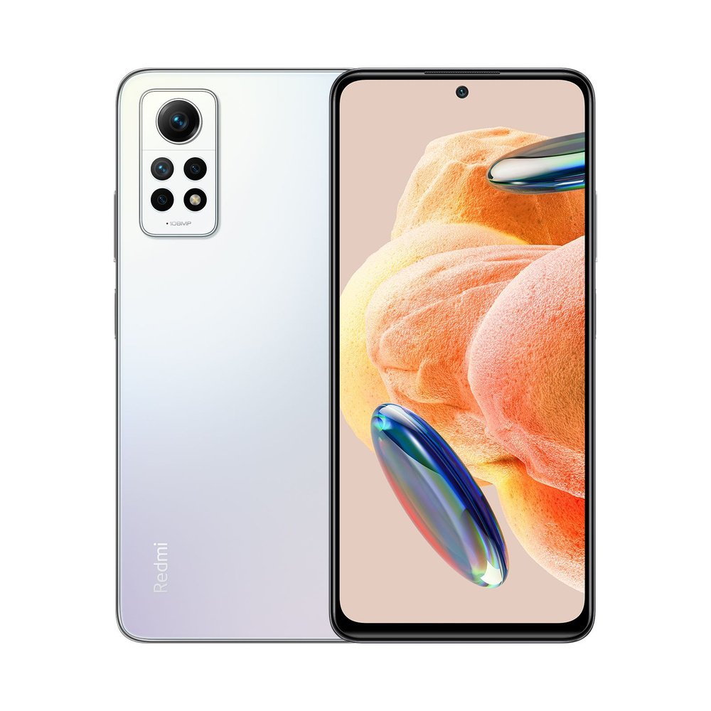 Смартфон Xiaomi Redmi Note 12 Pro 4G - купить по выгодной цене в  интернет-магазине OZON (942561367)