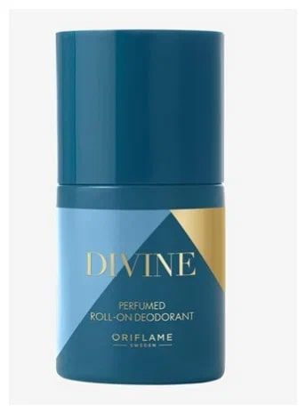 Шариковый дезодорант Divine Дивайн, 50мл #1