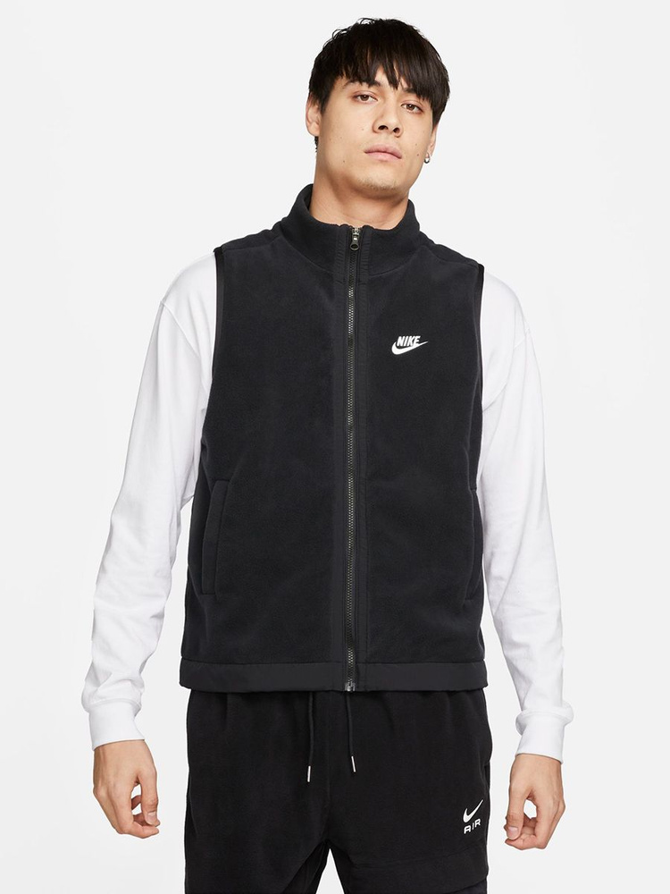 Nike M Nk Club Flc Winter Vest