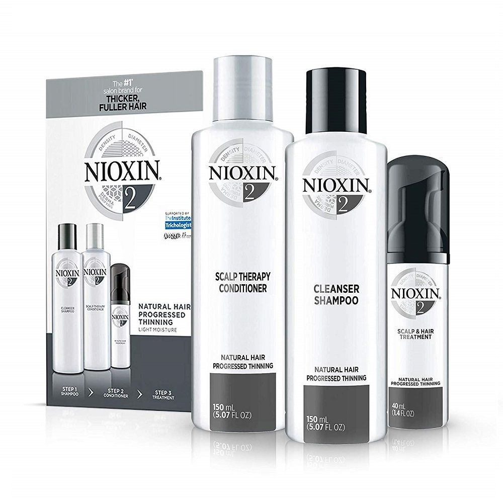 Nioxin Косметический набор для волос, 400 мл - купить с доставкой по ...