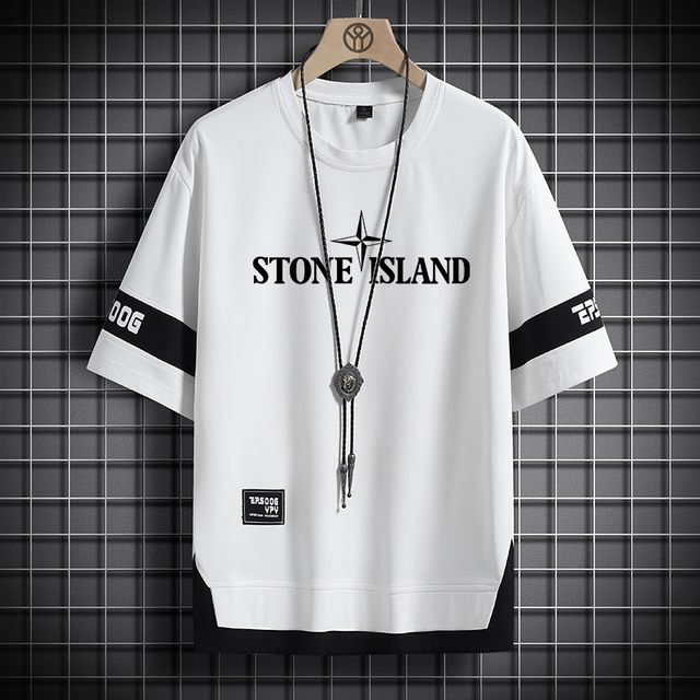 Футболка Stone Island #1