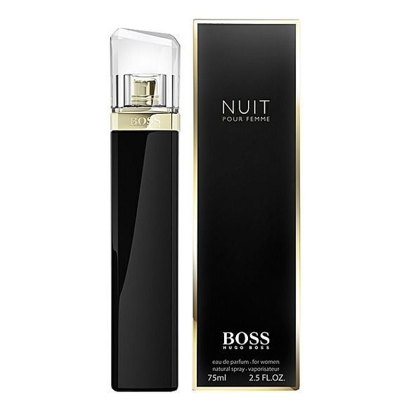 Hugo Boss Nuit Boss Pour Femme Хьюго Босс Нуит Парфюмерная вода 75 мл #1