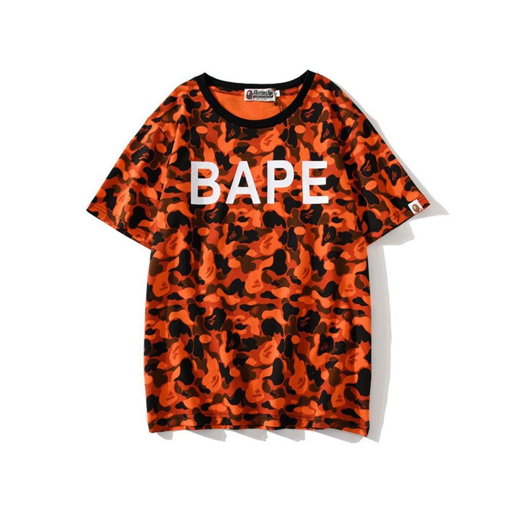 Футболка BAPE #1