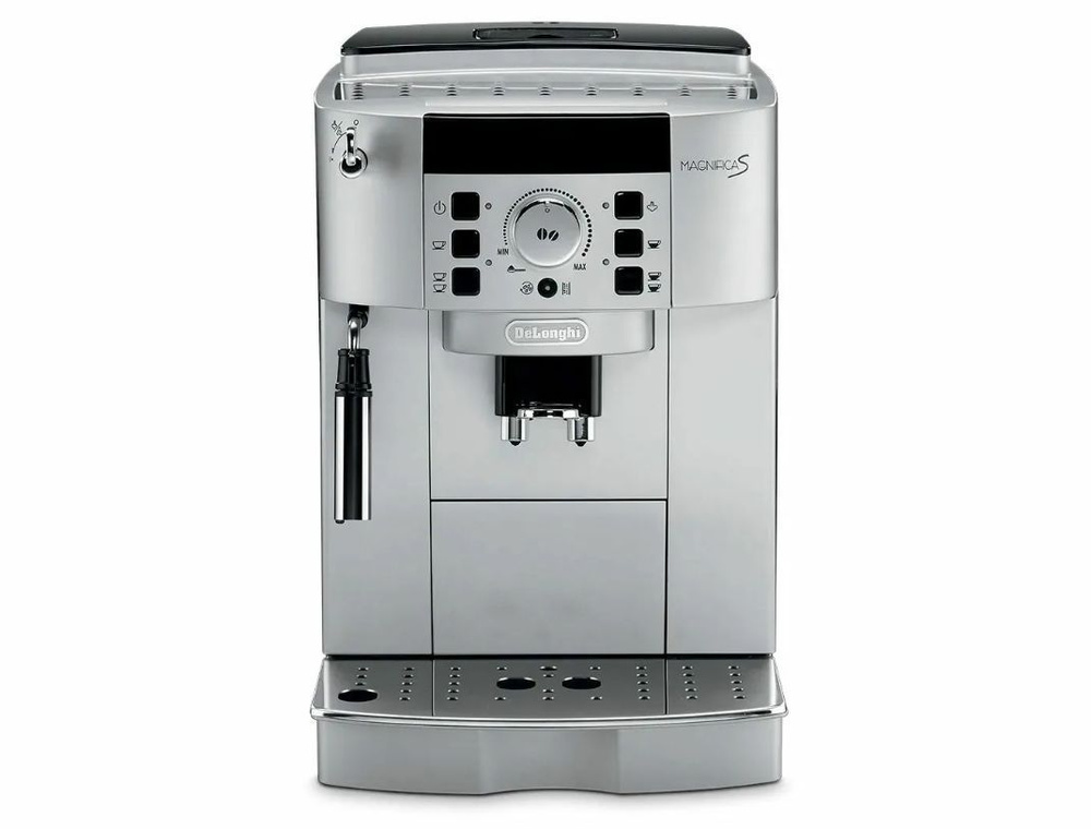 Delonghi ECAM 22.110.SB. Кофемашина Delonghi magnifica s. Delonghi magnifica s ECAM 22.110.S.. Кофеварка Delonghi ECAM 22.110.