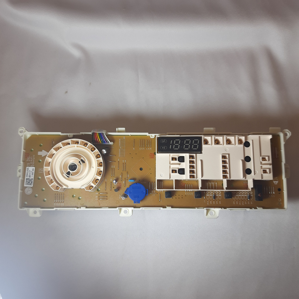 Блок (Модуль управления) для стиральной машины LG EBR8015 SY (KA ...