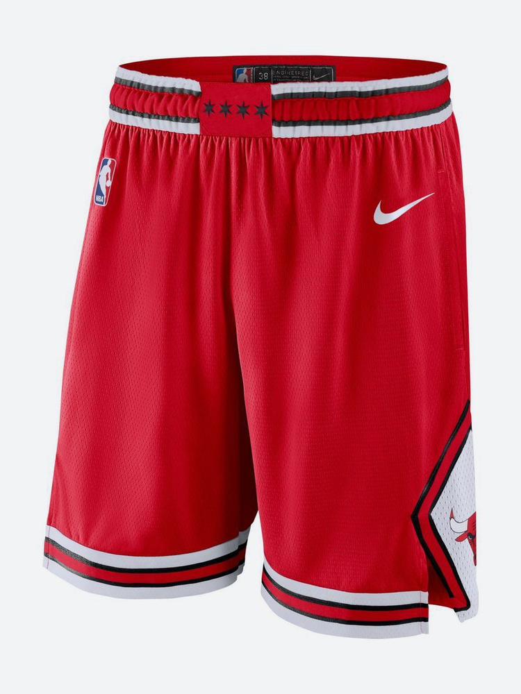 Nike chicago bulls on sale shorts