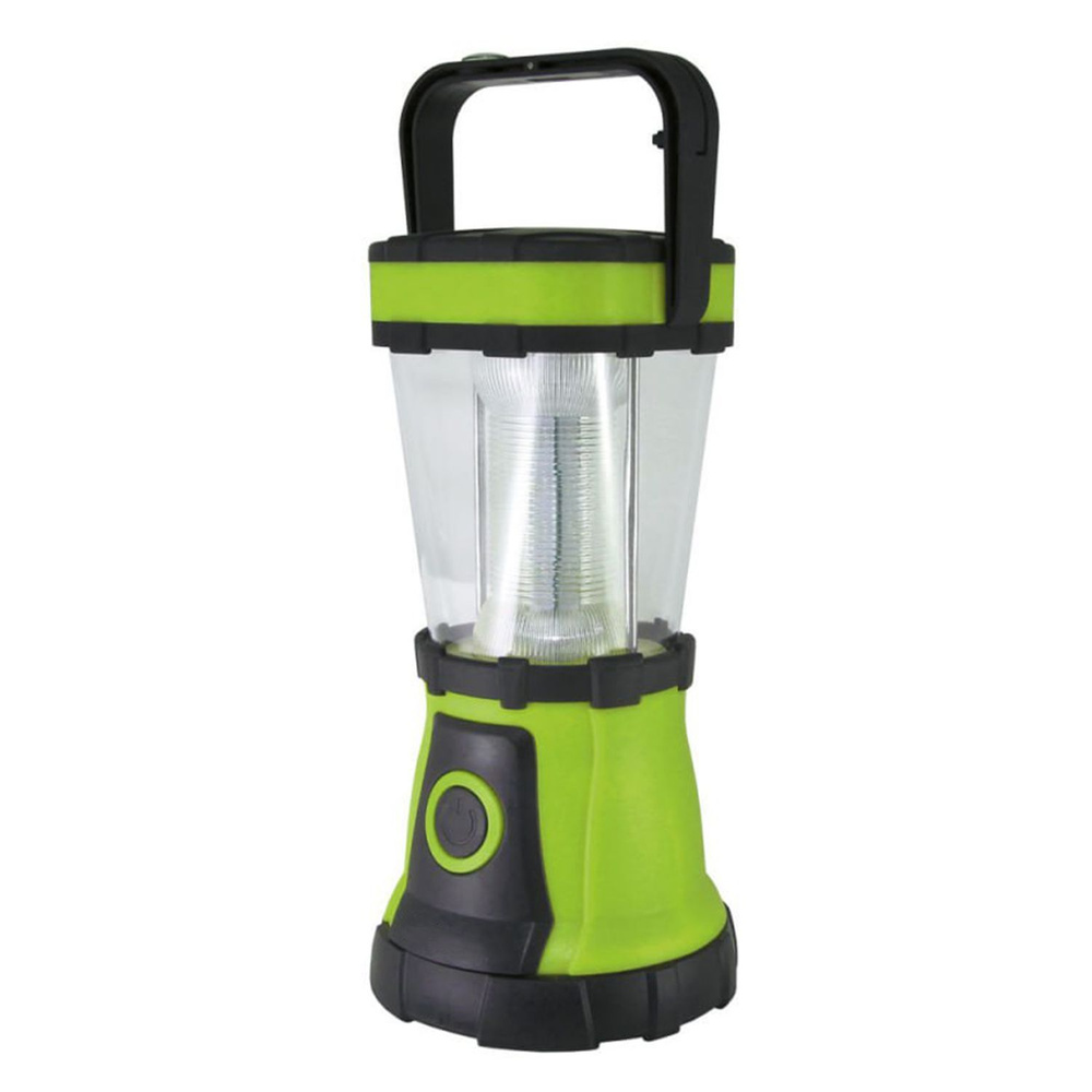 Фонарь светодиодный батареечный 3хD, 24Вт, 2 режима, 32545 1 - купить с ...