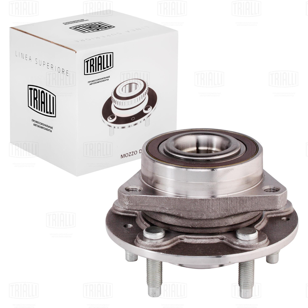 Ступица с подшипником CHEVROLET CRUZE 09- перед. - купить по доступным ...