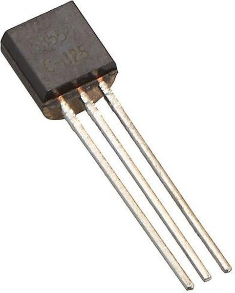 Транзистор SS8050D #1