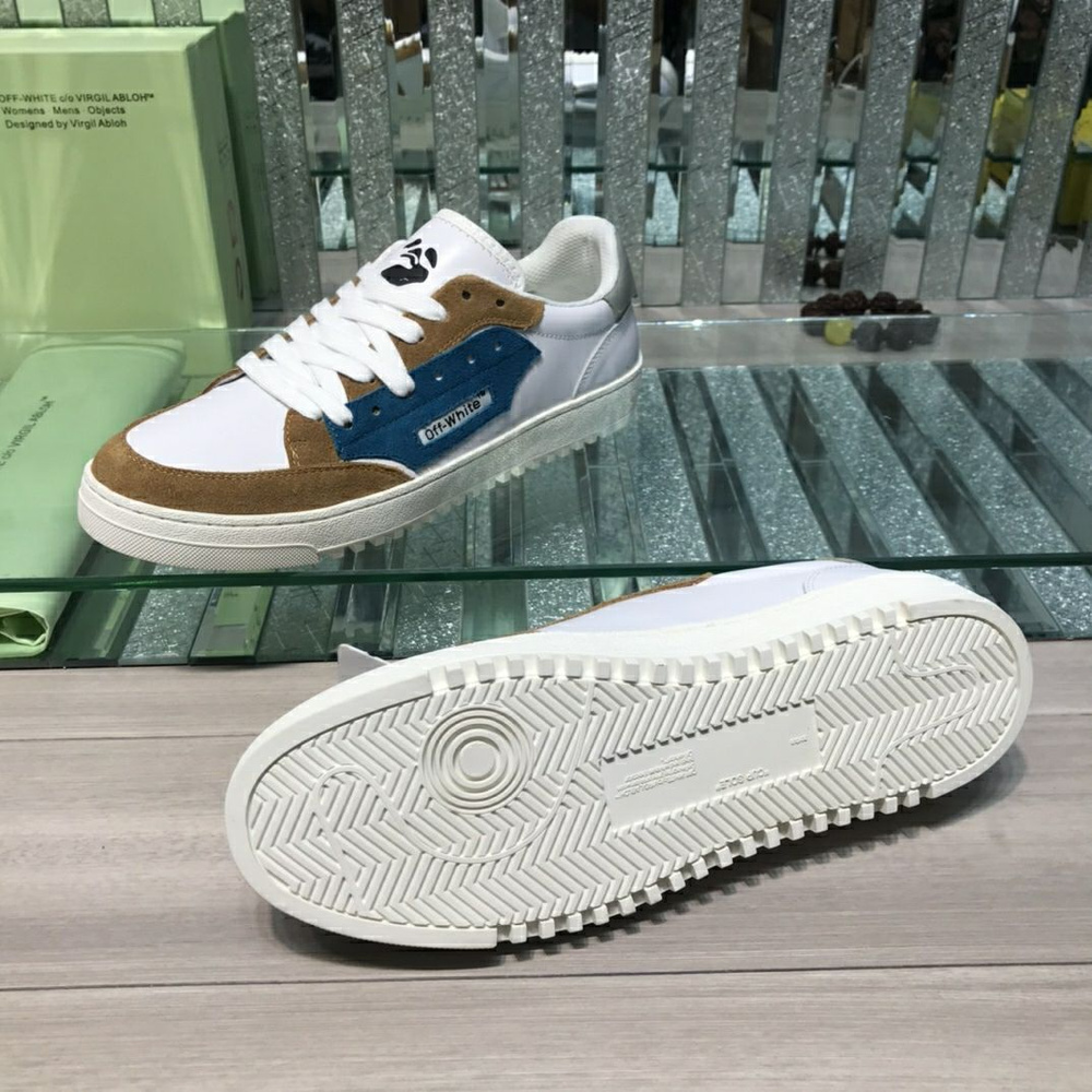 Кроссовки Off-White - купить с доставкой по выгодным ценам в интернет ...