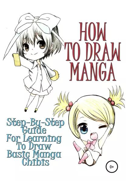 How to draw manga: Step-by-step guide for learning to draw basic manga