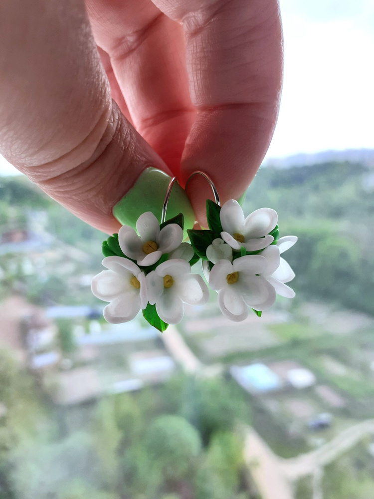 Серьги #1
