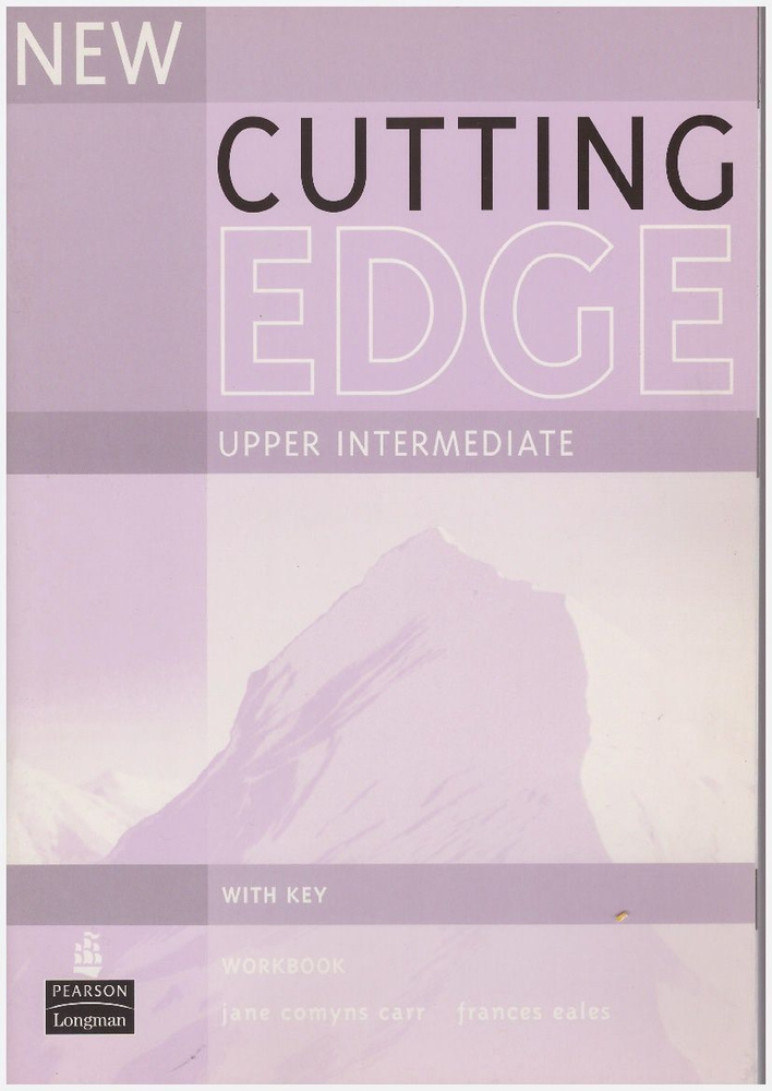 New Cutting Edge Upper Intermediate Workbook with Key #1