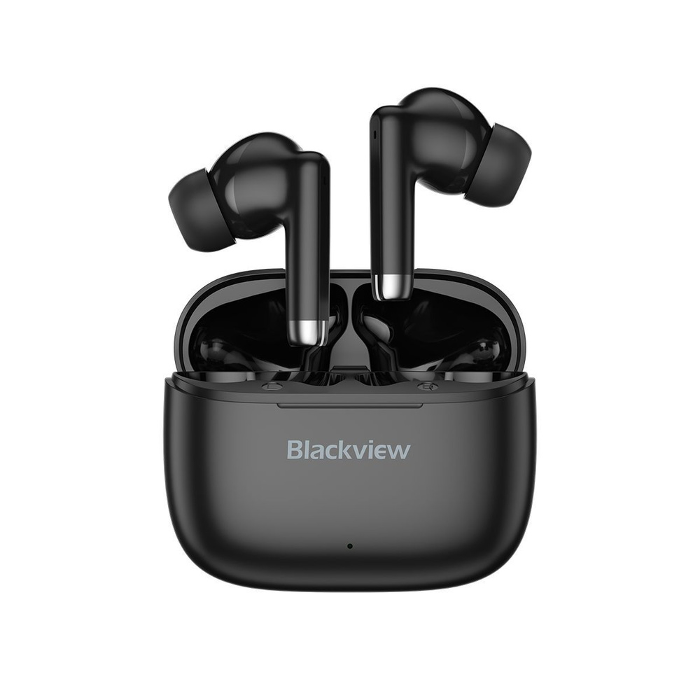 Наушники Внутриканальные Blackview AIRBUDS4-BV - купить по доступным ценам  в интернет-магазине OZON (993928120)