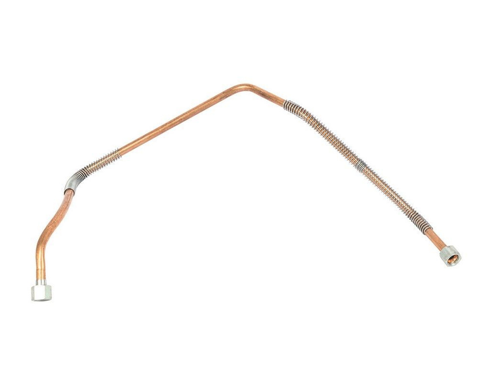 Трубка ГУР ГАЗ-3308,09 дв. ЯМЗ-5344 нагнетательная - ГАЗ арт ...