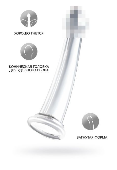 TOYFA Basic Фаллоимитатор, 15.5см #1