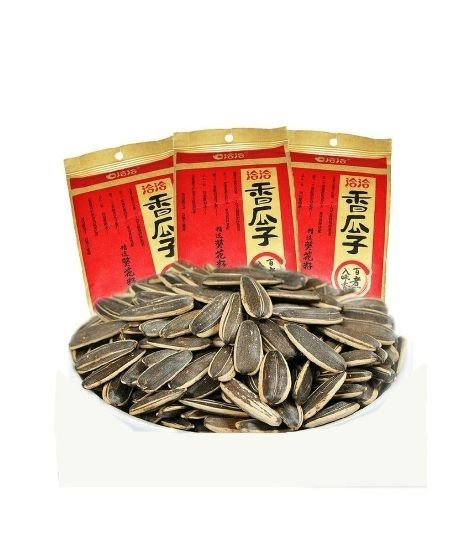 Семечки китайские Cha Cha со вкусом специй 3 упаковки по 200 гр  #1