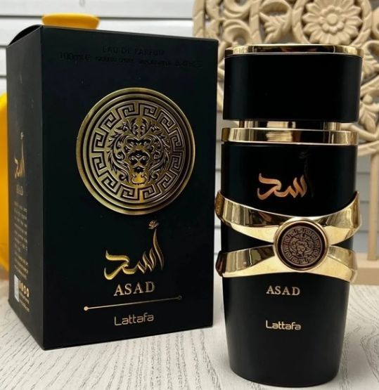 Lattafa Perfumes Lattafa Asad Вода парфюмерная 100 мл (1008696298)