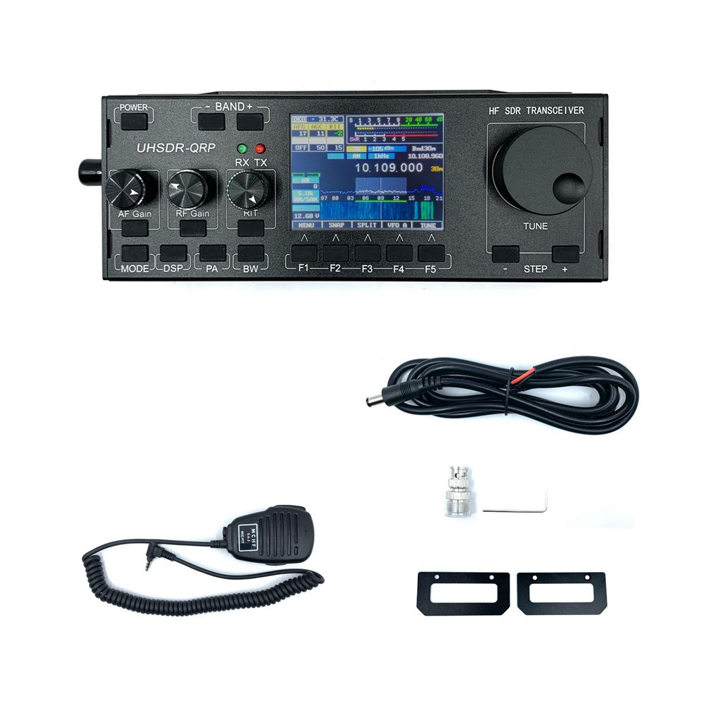 Спотовые товары MCHF V0.6.3 HF SDR трансивер QRP трансивер любительская ...