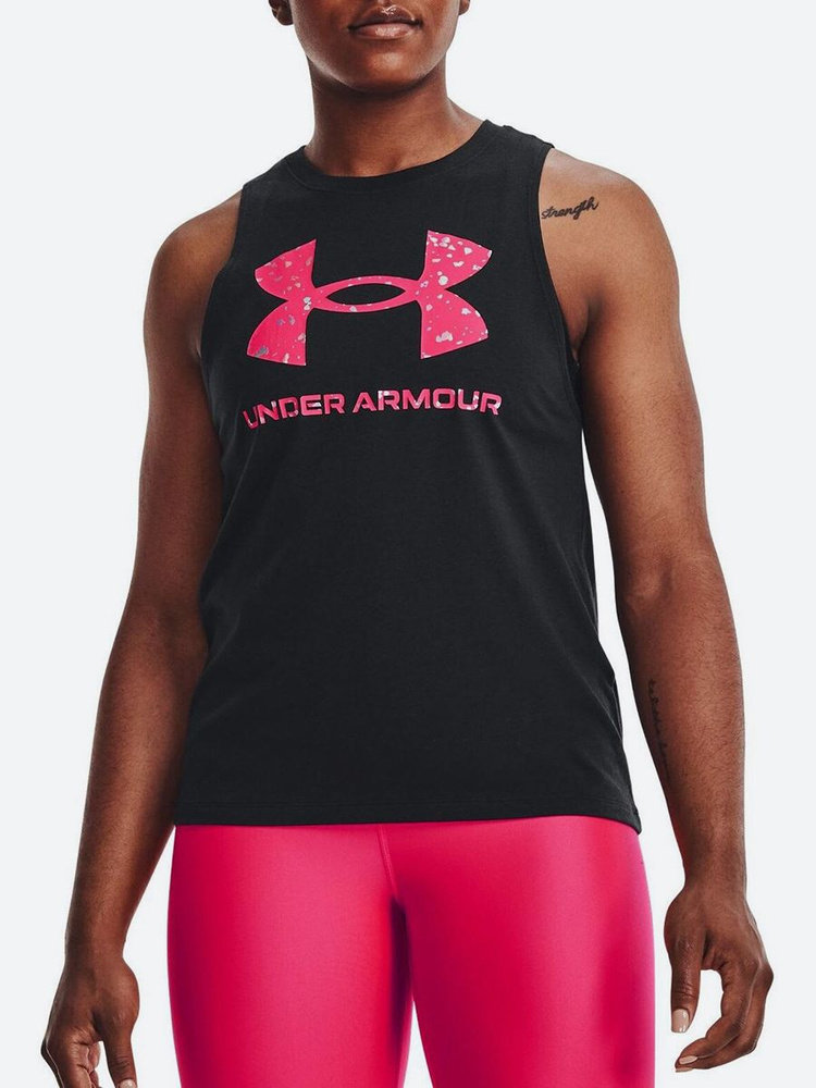 Майка Under Armour Live Sportstyle Graphic Tank #1