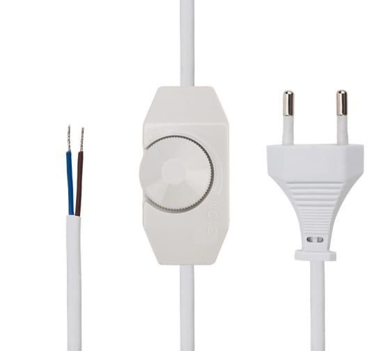 REXANT Вилка электрическая 2А 220, 1 шт. - купить с доставкой по ...