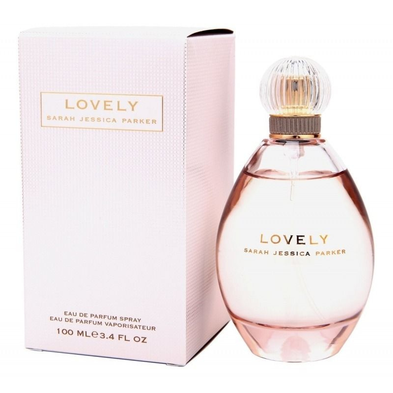 Sarah Jessica Parker Lovely Парфюмерная вода для женщин 100 ml #1